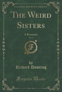 Couverture_The Weird Sisters, Vol. 2