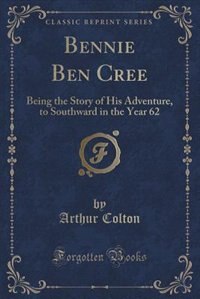 Front cover_Bennie Ben Cree