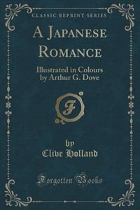 Front cover_A Japanese Romance