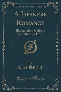 Front cover_A Japanese Romance