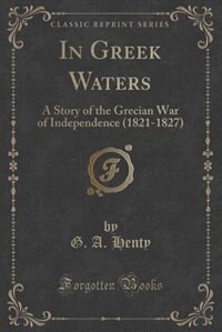 Front cover_In Greek Waters