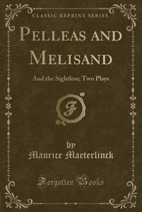 Front cover_Pelleas and Melisand