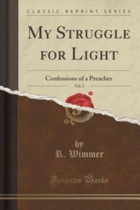 Couverture_My Struggle for Light, Vol. 3