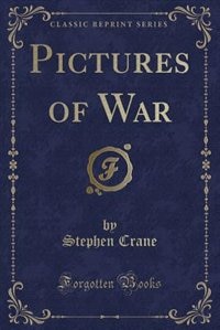 Front cover_Pictures of War (Classic Reprint)