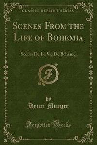 Front cover_The Bohemians of the Latin Quarter