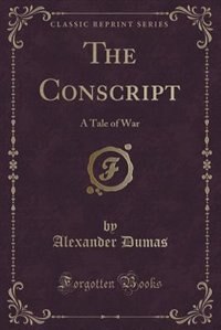 Couverture_The Conscript