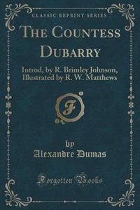 Couverture_The Countess Dubarry