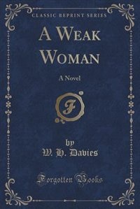 Couverture_A Weak Woman