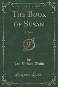 Front cover_The Book of Susan