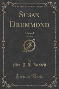 Couverture_Susan Drummond, Vol. 2 of 3