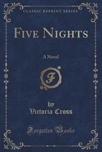Front cover_Five Nights