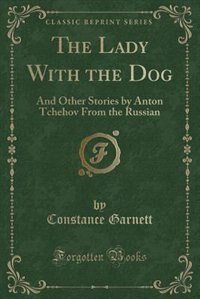 Couverture_The Lady With the Dog