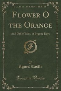 Front cover_Flower O the Orange