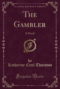 Front cover_The Gambler