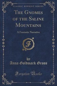 Couverture_The Gnomes of the Saline Mountains
