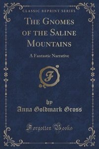 Couverture_The Gnomes of the Saline Mountains