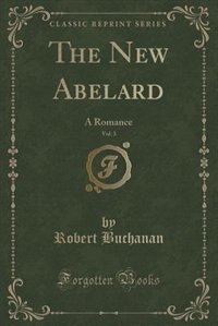 Front cover_The New Abelard, Vol. 3