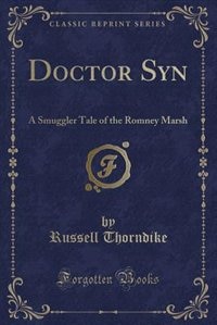 Front cover_Doctor Syn