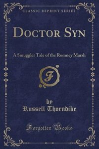 Front cover_Doctor Syn