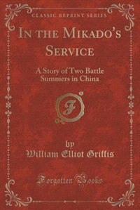 Couverture_In the Mikado's Service