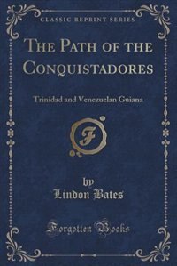 Couverture_The Path of the Conquistadores