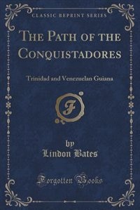 Couverture_The Path of the Conquistadores