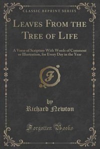 Front cover_Leaves From the Tree of Life