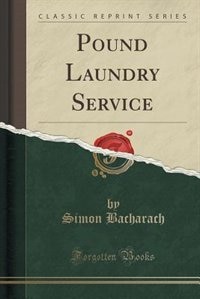 Couverture_Pound Laundry Service (Classic Reprint)