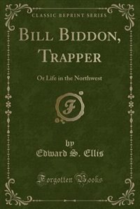 Couverture_Bill Biddon, Trapper