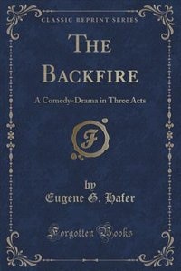 Front cover_The Backfire