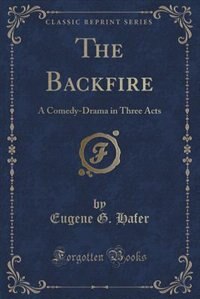 Front cover_The Backfire