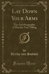 Front cover_Lay Down Your Arms