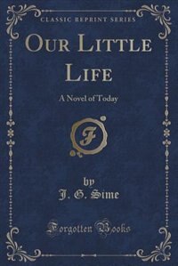 Couverture_Our Little Life