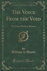 Couverture_The Voice From the Void