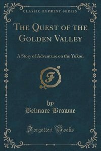 Couverture_The Quest of the Golden Valley