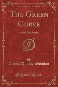 Couverture_The Green Curve