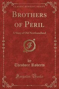 Front cover_Brothers of Peril
