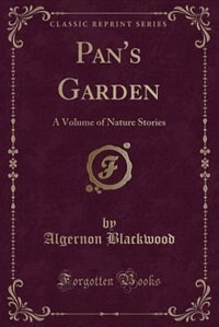 Front cover_Pan's Garden