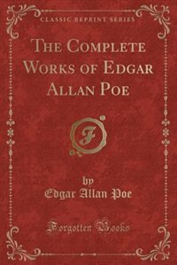 Front cover_The Complete Works of Edgar Allan Poe, Vol. 3