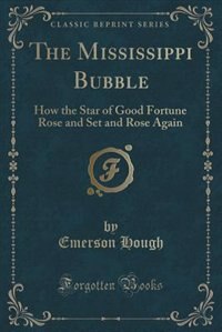 Front cover_The Mississippi Bubble
