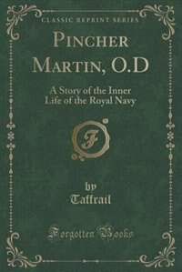 Couverture_Pincher Martin, O.D
