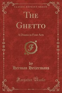 Front cover_The Ghetto