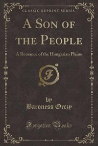Front cover_A Son of the People