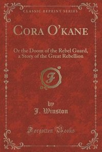 Front cover_Cora O'kane