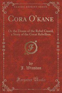 Front cover_Cora O'kane