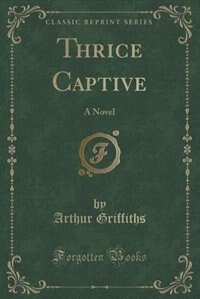 Couverture_Thrice Captive