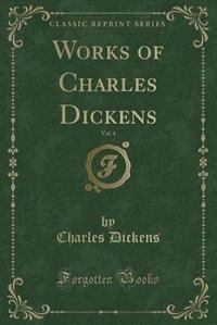 Front cover_Bleak House, Vol. 3 (Classic Reprint)