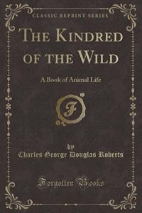 Couverture_The Kindred of the Wild