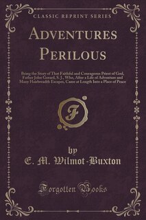 Couverture_Adventures Perilous