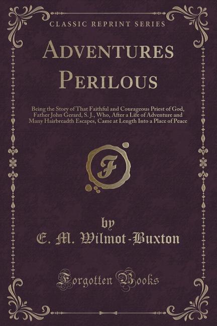 Couverture_Adventures Perilous